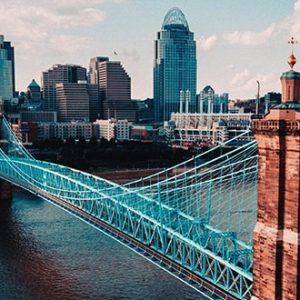8' x 20' Booth - Cincinnati