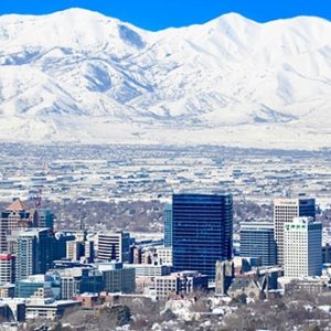 8' x 10' Booth - Salt Lake